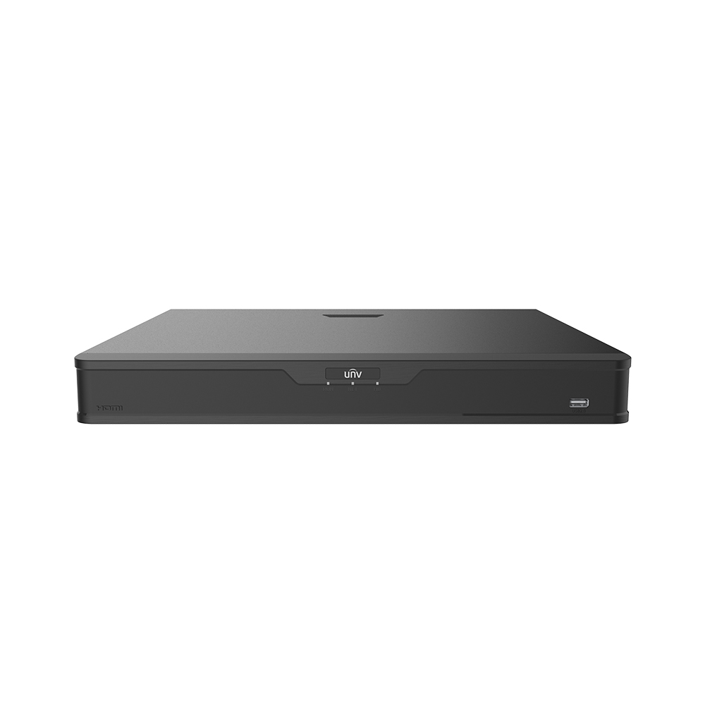 Network Video Recorders Easy Series "NVR302-16B-P16-IQ"